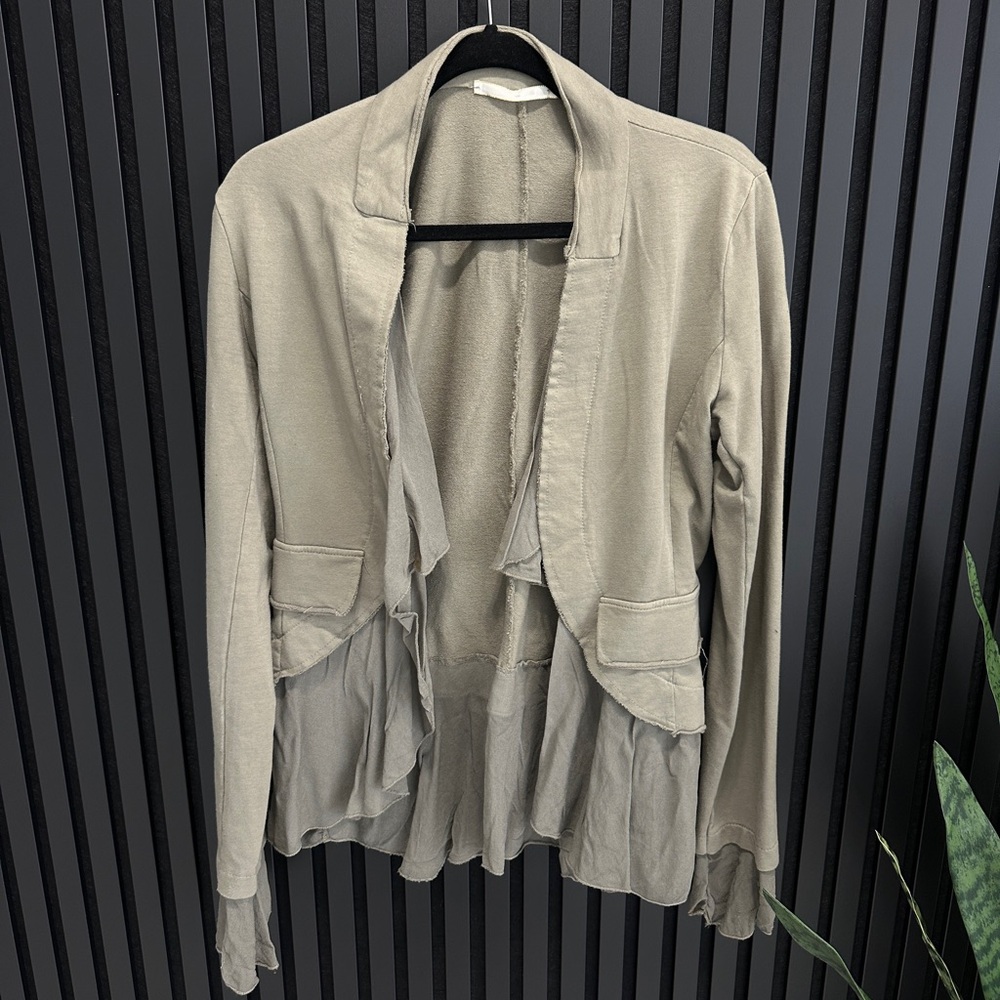 Green Jacket